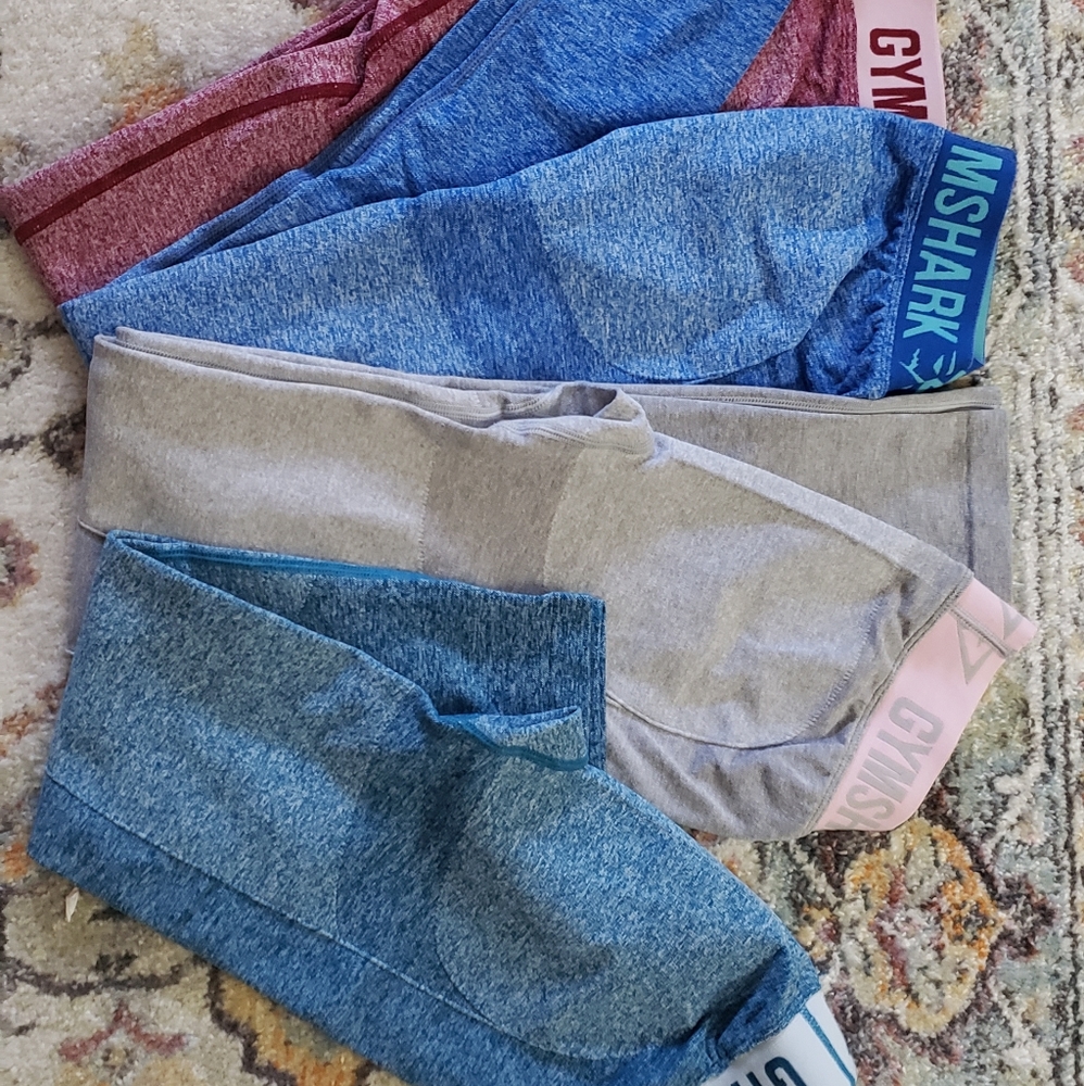 Gymshark Flex Leggings